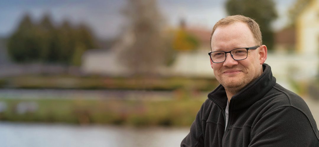Martin – Fachkrankenpfleger für Anästhesie und Intensivmedizin