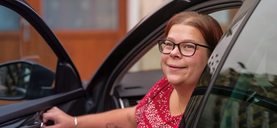 Rebecca – Hauskrankenpflegerin
